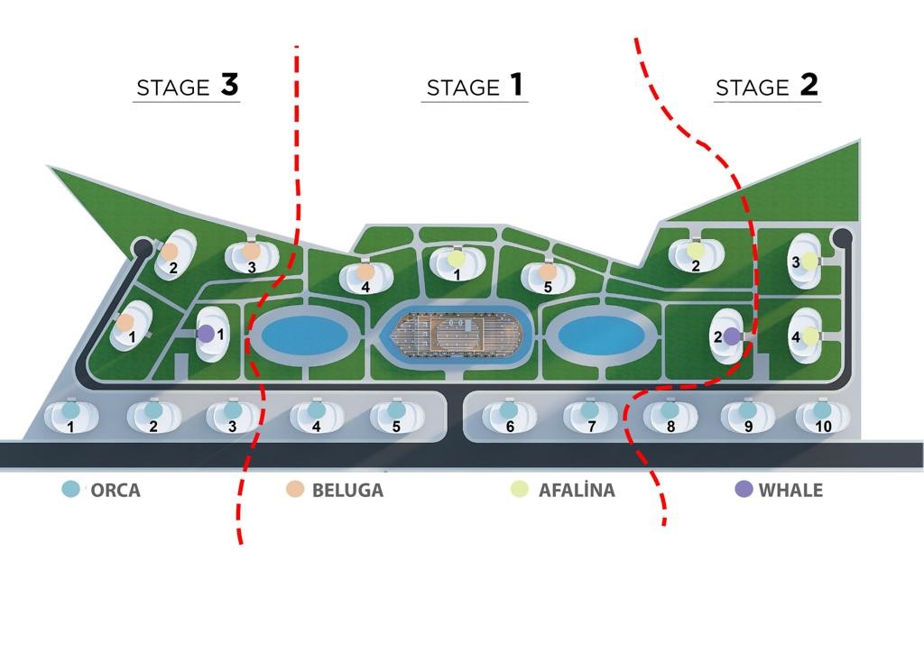 La Casalia External View